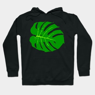 Monstera Leaf Hoodie